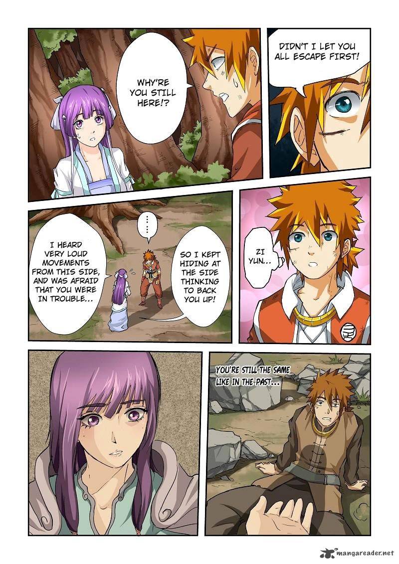 TALES OF DEMONS AND GODS Chapter 58 page 7