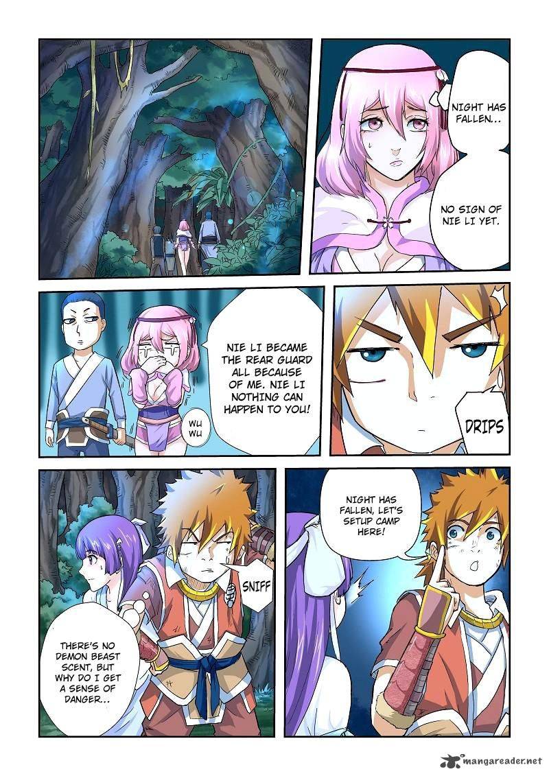 TALES OF DEMONS AND GODS Chapter 58 page 9