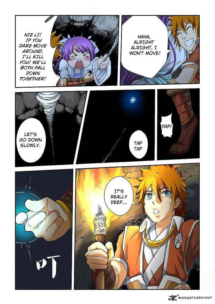 TALES OF DEMONS AND GODS Chapter 60 page 2