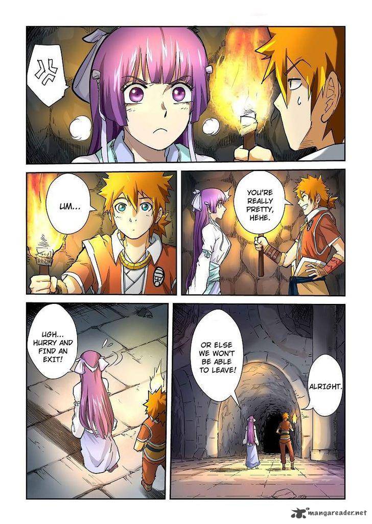 TALES OF DEMONS AND GODS Chapter 60 page 3