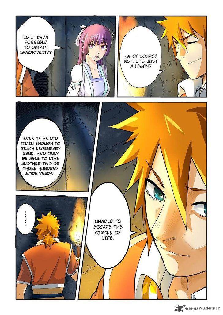 TALES OF DEMONS AND GODS Chapter 60 page 5