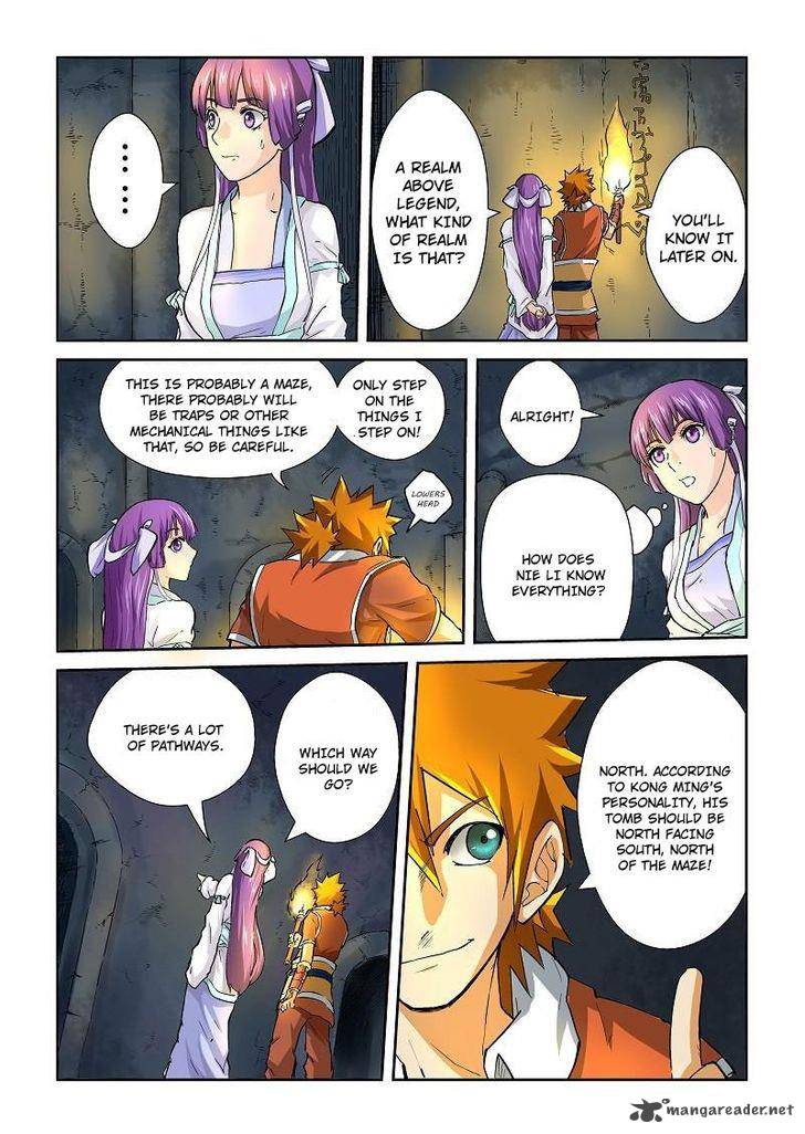 TALES OF DEMONS AND GODS Chapter 60 page 6