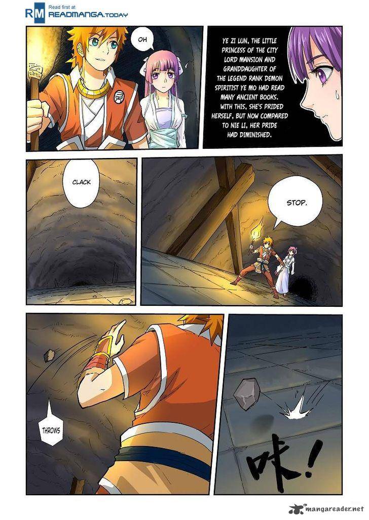 TALES OF DEMONS AND GODS Chapter 60 page 8
