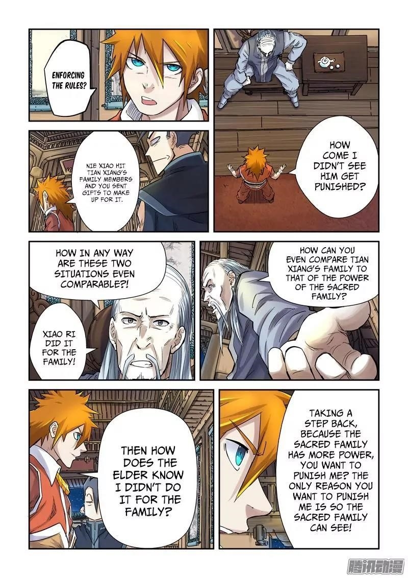 TALES OF DEMONS AND GODS Chapter 89.5 page 9