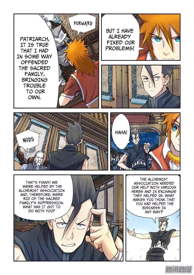 TALES OF DEMONS AND GODS Chapter 89.5 page 6