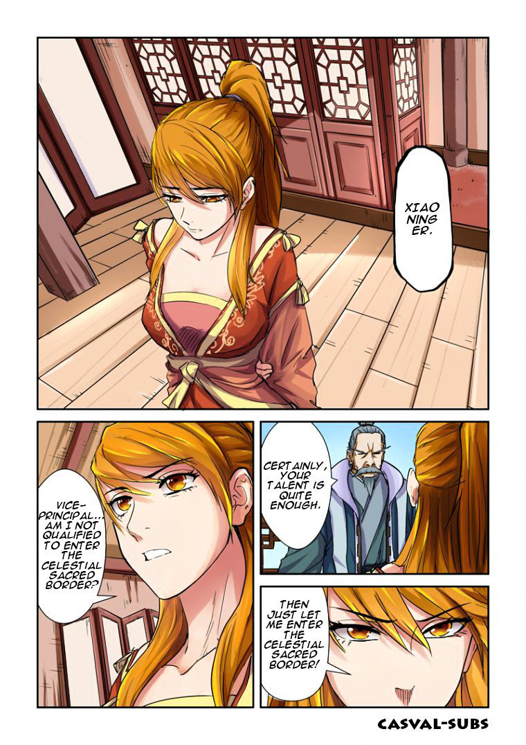 TALES OF DEMONS AND GODS Chapter 99 page 18