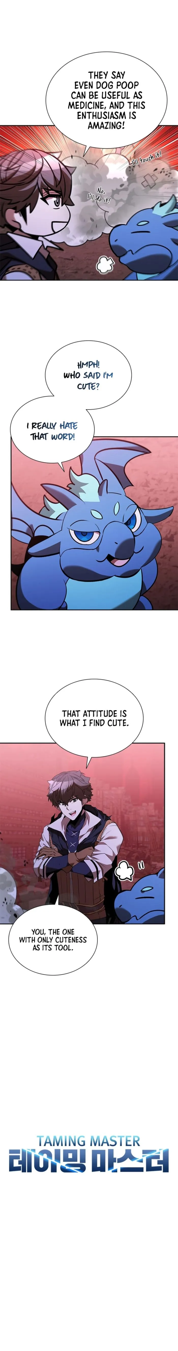 Taming Master Chapter 136 page 8