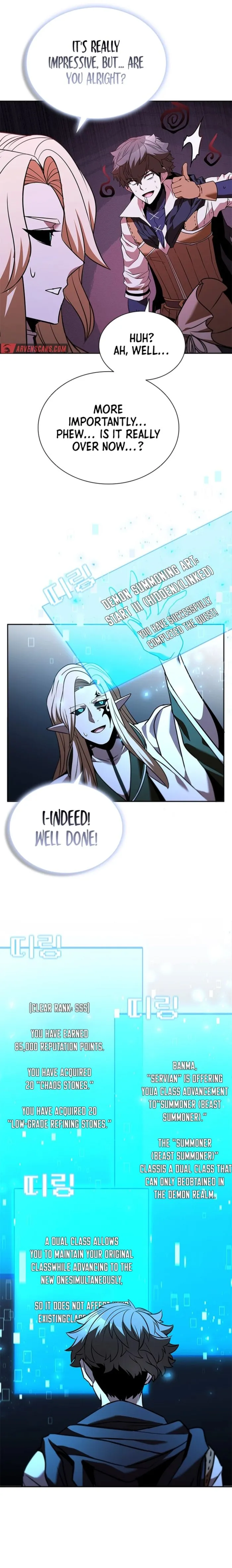 Taming Master Chapter 136 page 19