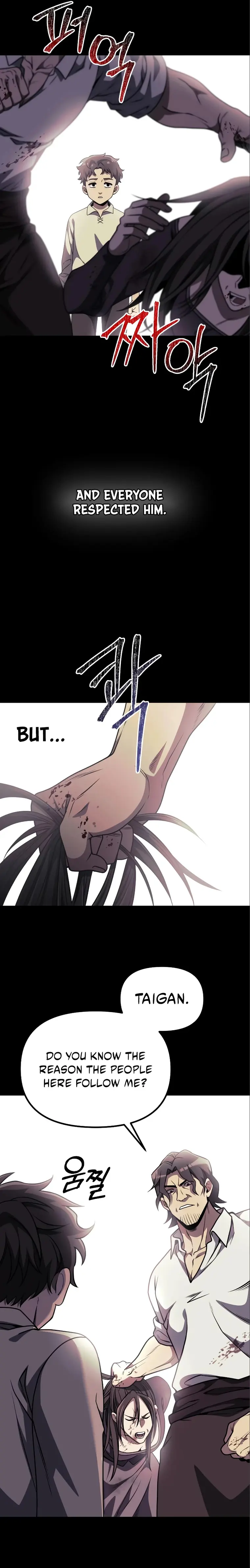 Terminally-Ill Genius Dark Knight Chapter 31 page 3