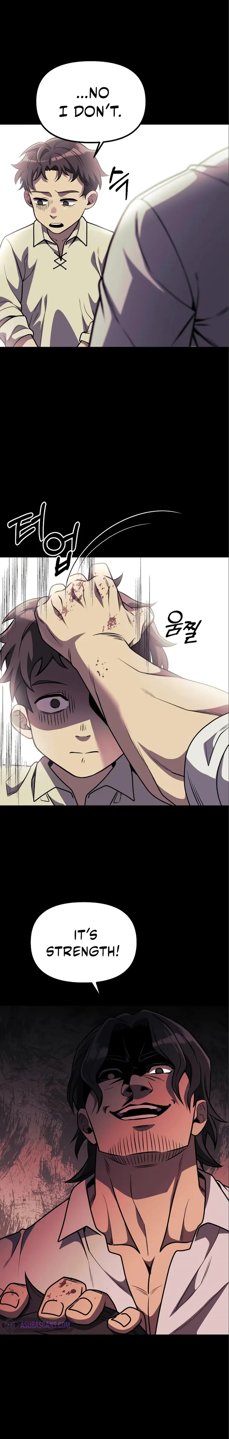 Terminally-Ill Genius Dark Knight Chapter 31 page 4