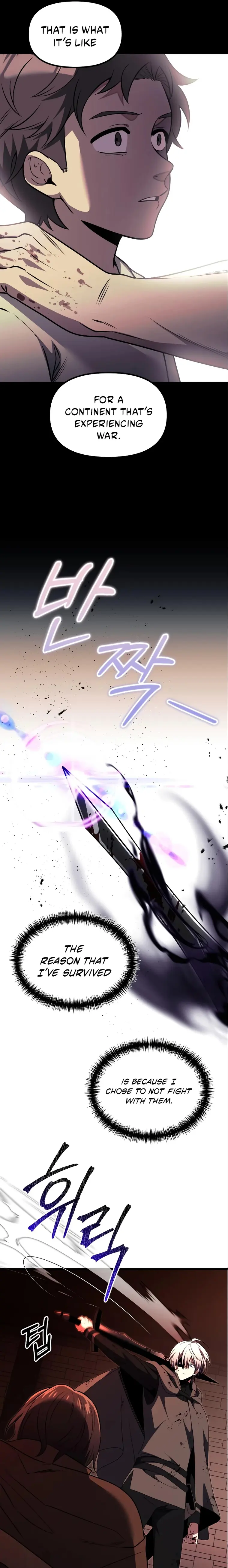 Terminally-Ill Genius Dark Knight Chapter 31 page 7