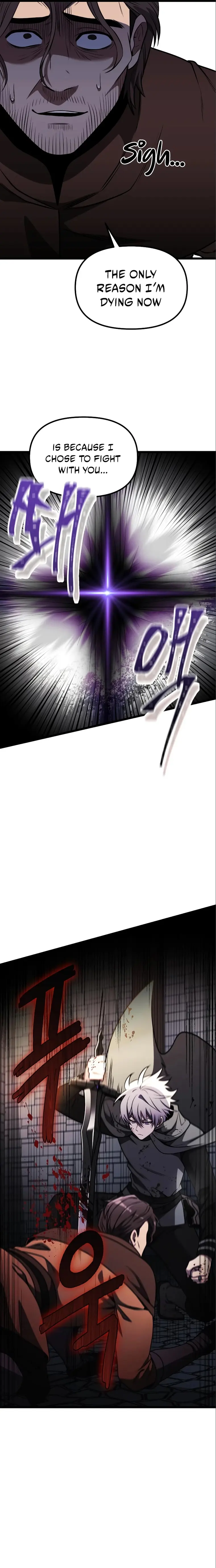 Terminally-Ill Genius Dark Knight Chapter 31 page 9