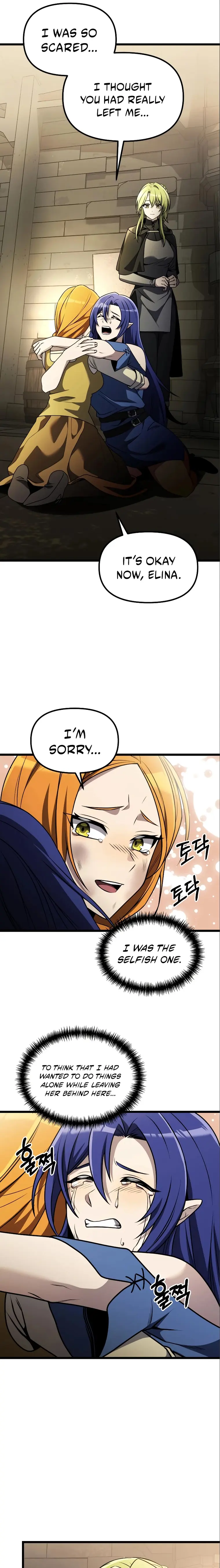 Terminally-Ill Genius Dark Knight Chapter 31 page 13