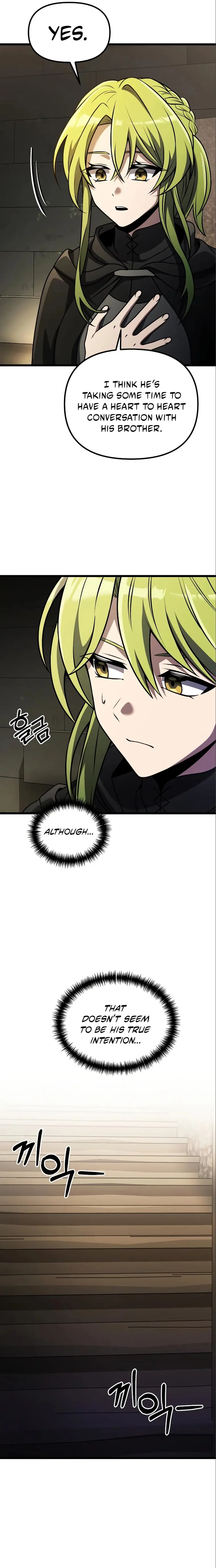 Terminally-Ill Genius Dark Knight Chapter 31 page 15