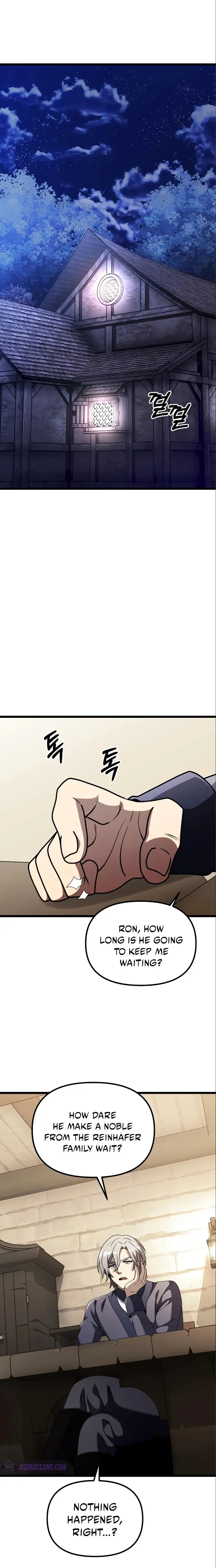 Terminally-Ill Genius Dark Knight Chapter 31 page 16