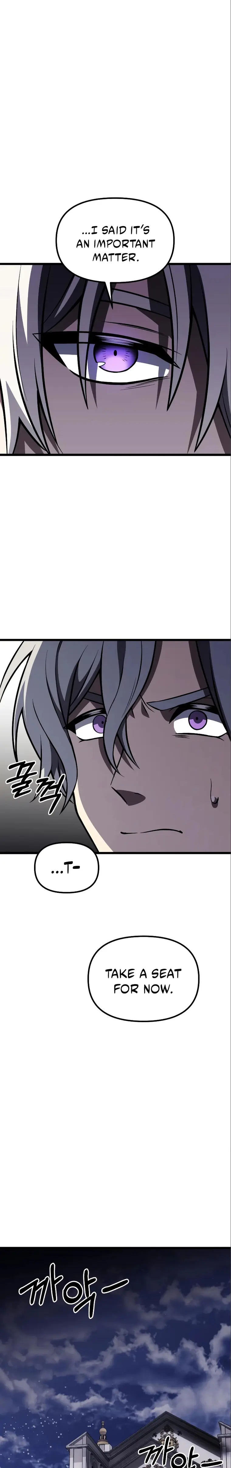 Terminally-Ill Genius Dark Knight Chapter 31 page 19