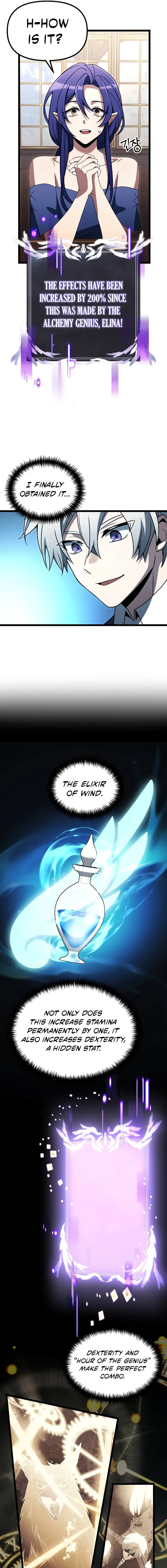 Terminally-Ill Genius Dark Knight Chapter 36 page 7