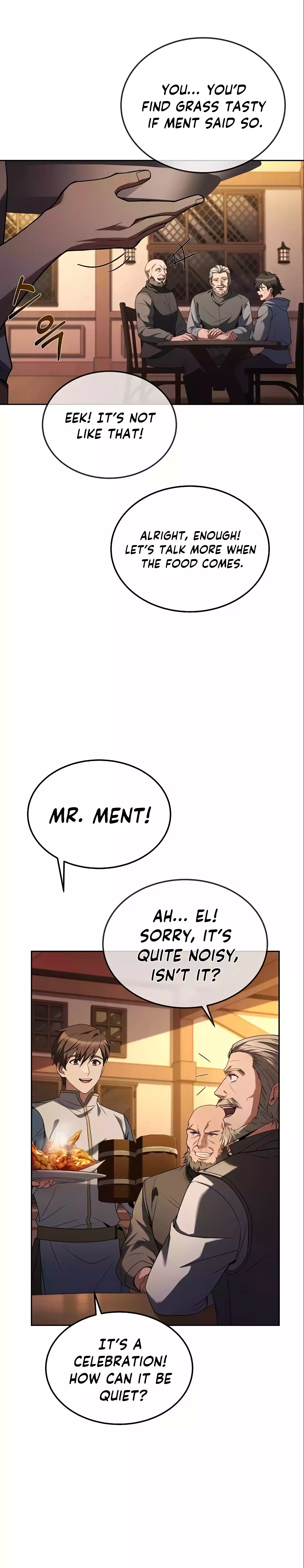 The Archmage’s Restaurant Chapter 5 page 13