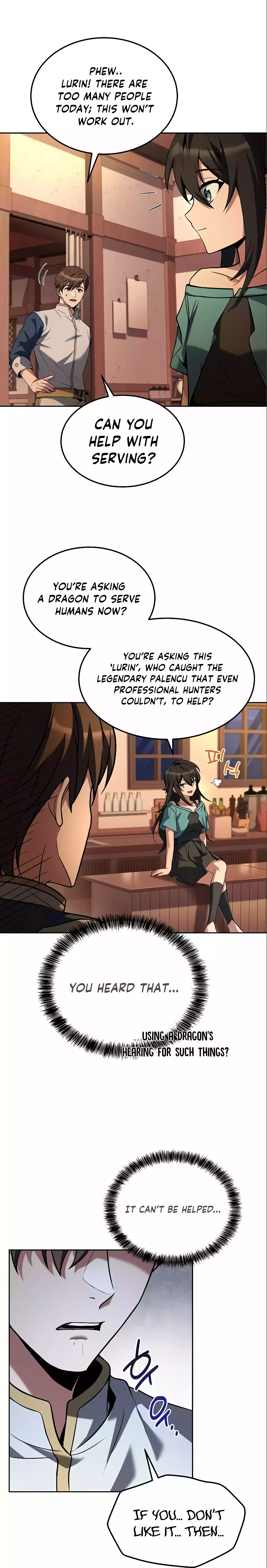 The Archmage’s Restaurant Chapter 5 page 18