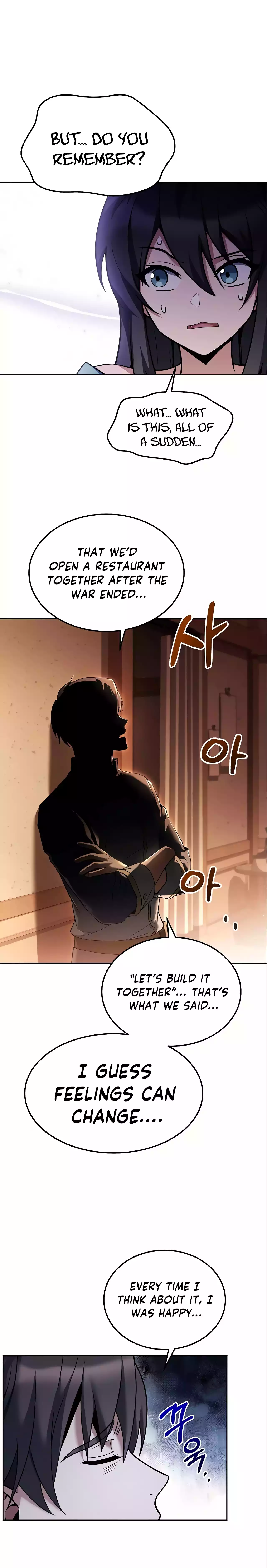 The Archmage’s Restaurant Chapter 5 page 19