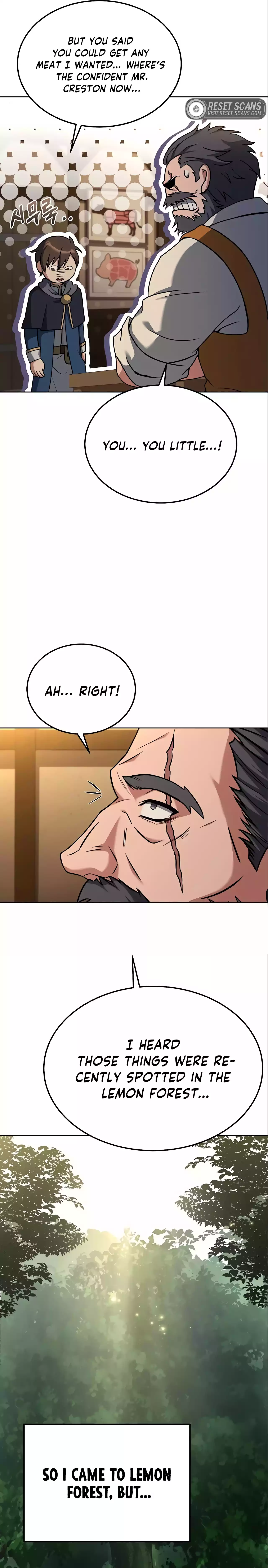The Archmage’s Restaurant Chapter 5 page 5