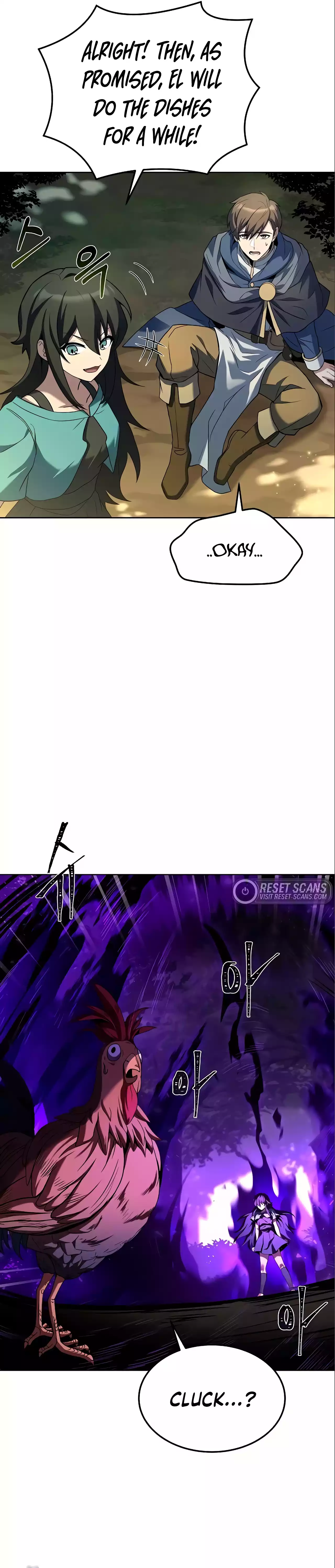 The Archmage’s Restaurant Chapter 5 page 7