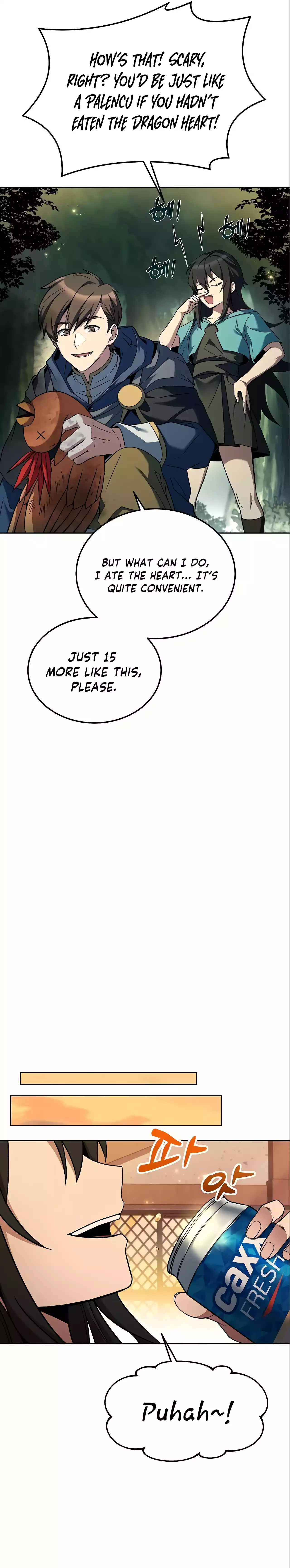 The Archmage’s Restaurant Chapter 5 page 9