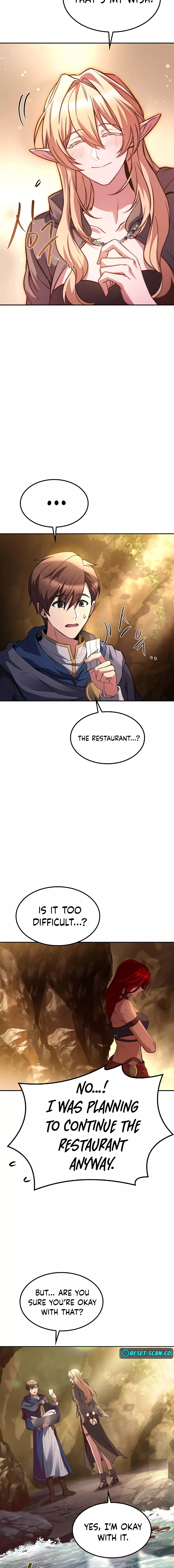 The Archmage’s Restaurant Chapter 64 page 10