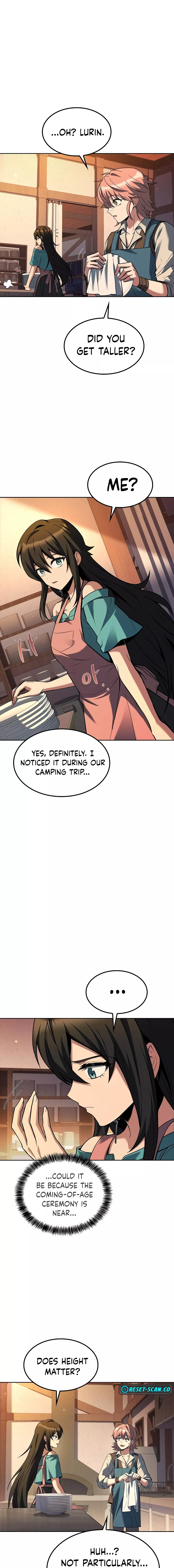 The Archmage’s Restaurant Chapter 64 page 16