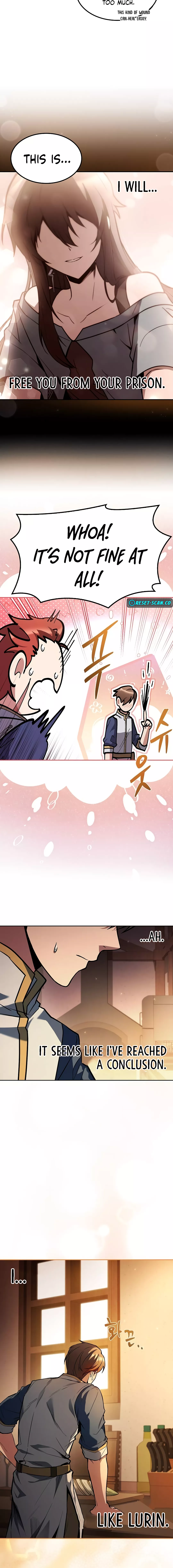 The Archmage’s Restaurant Chapter 64 page 18