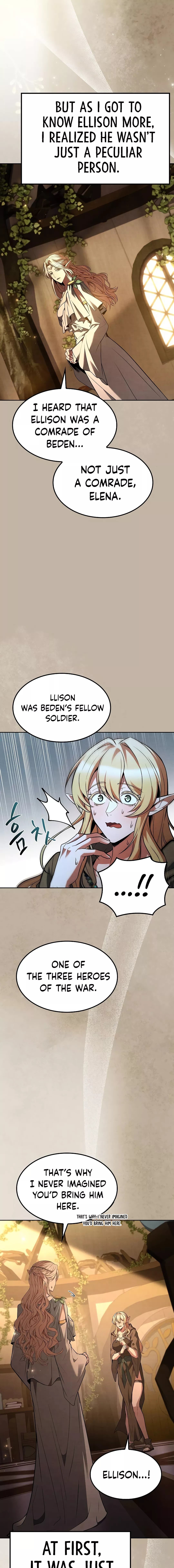 The Archmage’s Restaurant Chapter 64 page 2