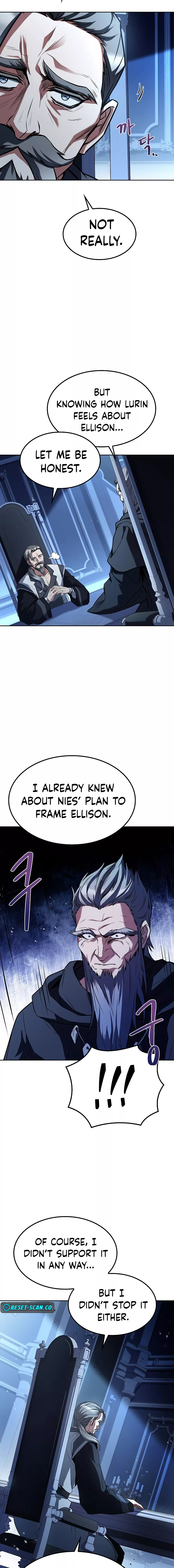 The Archmage’s Restaurant Chapter 64 page 22