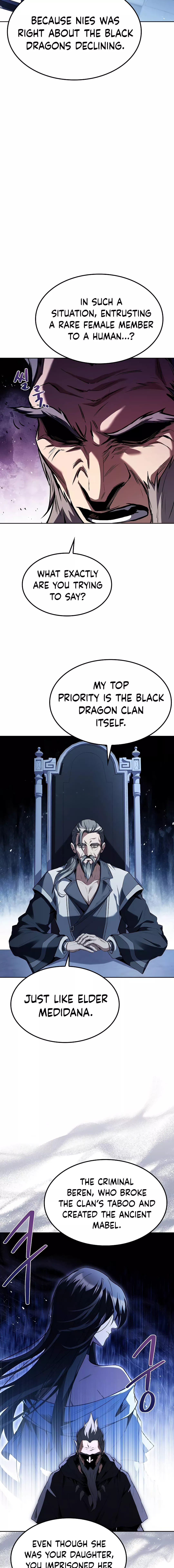 The Archmage’s Restaurant Chapter 64 page 23