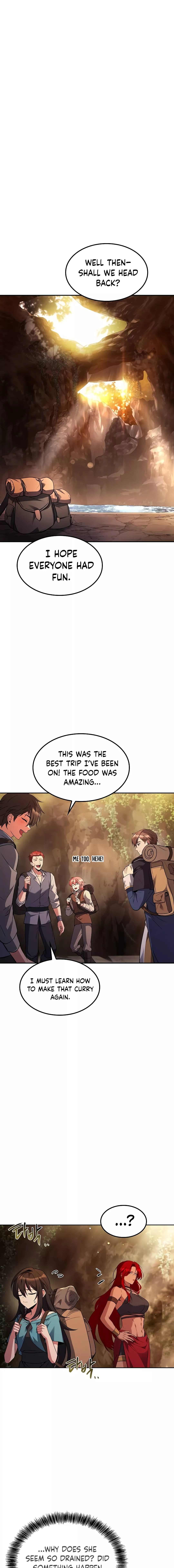The Archmage’s Restaurant Chapter 64 page 5