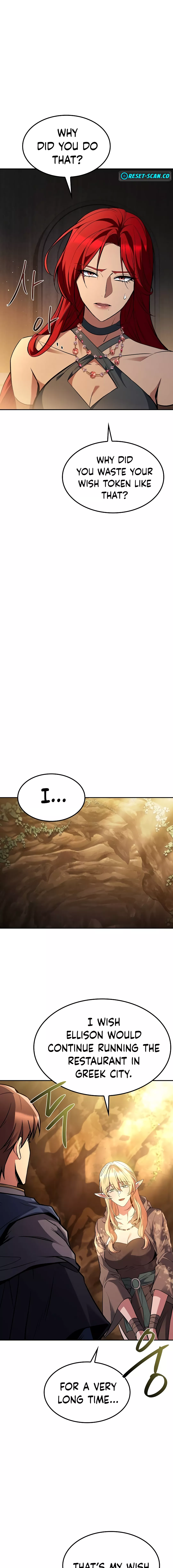 The Archmage’s Restaurant Chapter 64 page 9