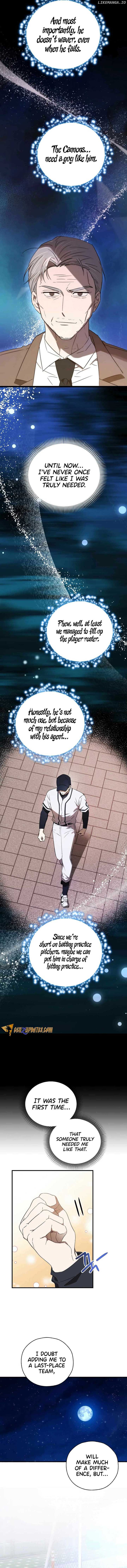 The Baseball Team’s Newbie are Too Good Chapter 11 page 14