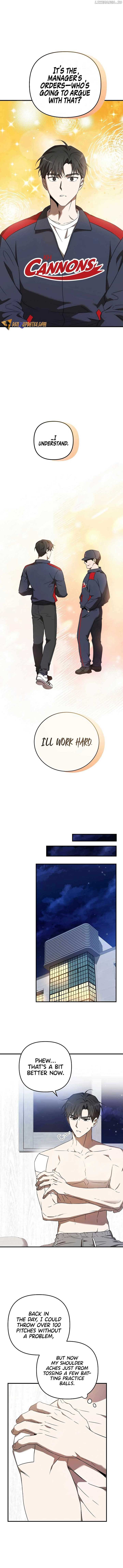 The Baseball Team’s Newbie are Too Good Chapter 15 page 11