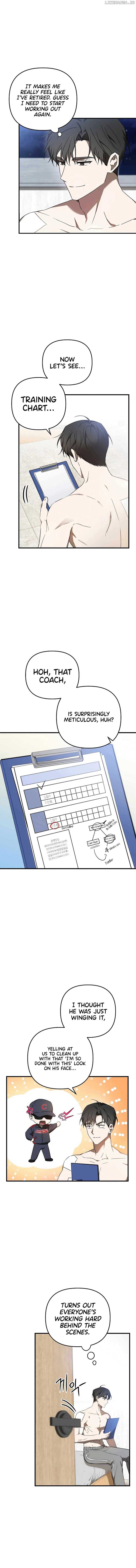 The Baseball Team’s Newbie are Too Good Chapter 15 page 12