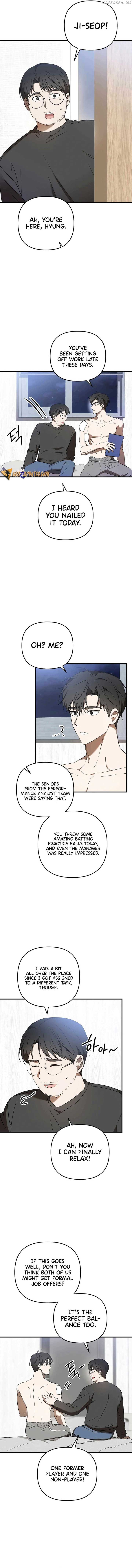 The Baseball Team’s Newbie are Too Good Chapter 15 page 13