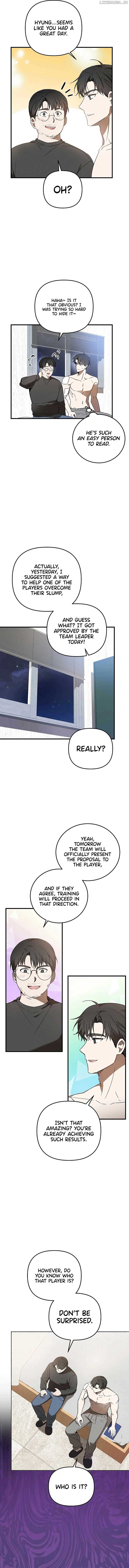 The Baseball Team’s Newbie are Too Good Chapter 15 page 14
