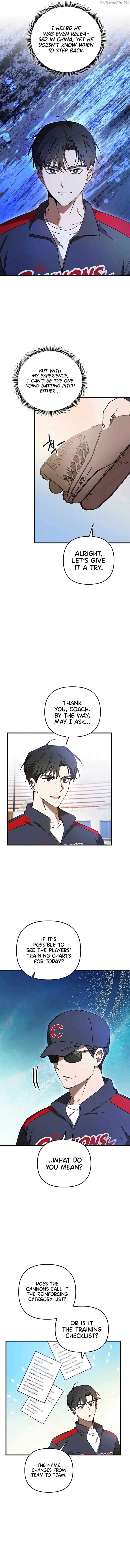 The Baseball Team’s Newbie are Too Good Chapter 15 page 2