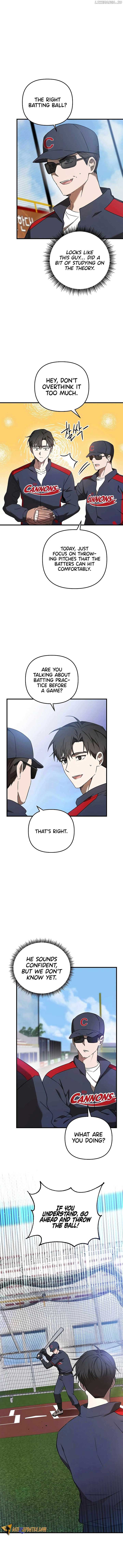 The Baseball Team’s Newbie are Too Good Chapter 15 page 4