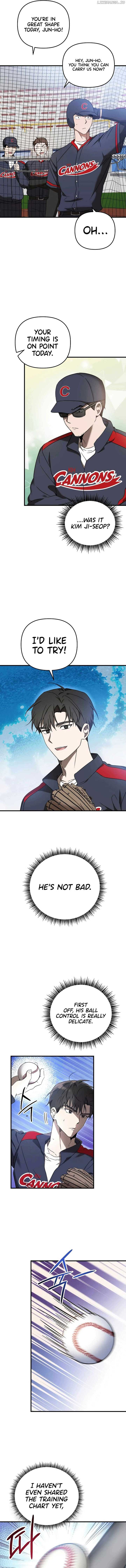 The Baseball Team’s Newbie are Too Good Chapter 15 page 6