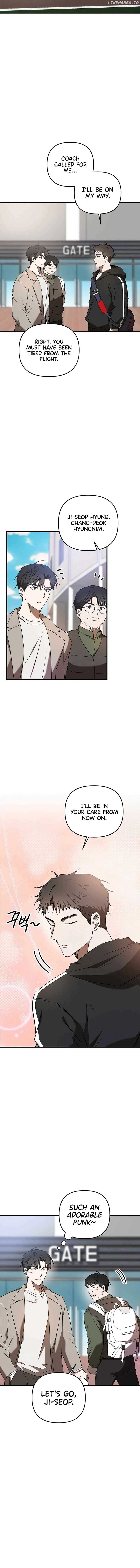 The Baseball Team’s Newbie are Too Good Chapter 20 page 11