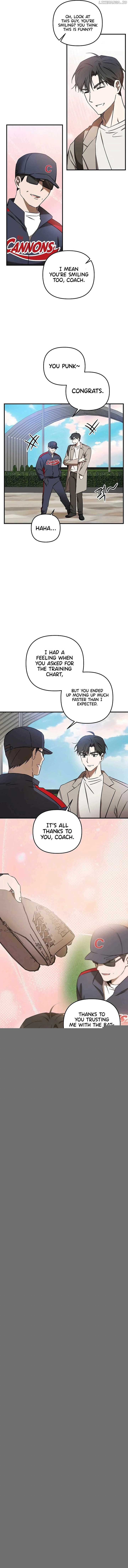 The Baseball Team’s Newbie are Too Good Chapter 20 page 6