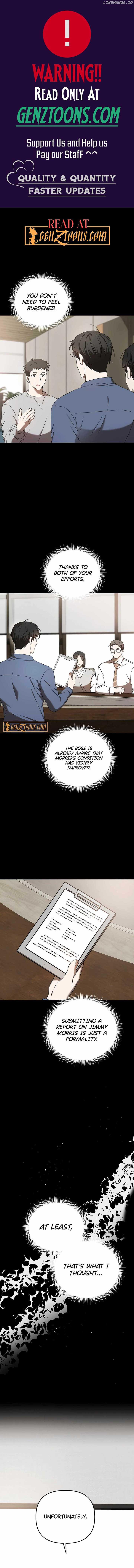 The Baseball Team’s Newbie are Too Good Chapter 32 page 1