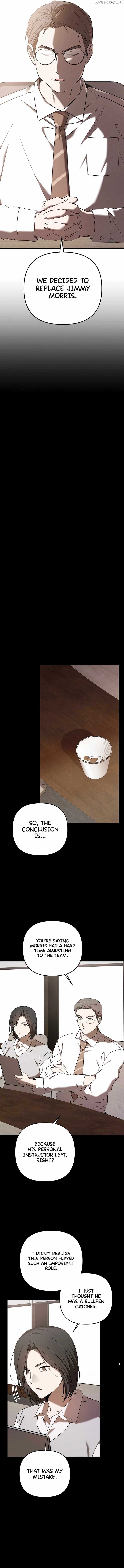 The Baseball Team’s Newbie are Too Good Chapter 32 page 2