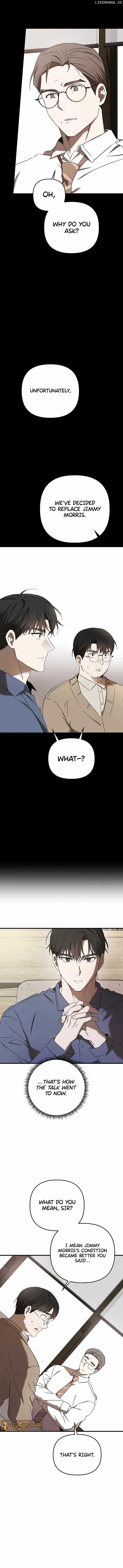 The Baseball Team’s Newbie are Too Good Chapter 32 page 5