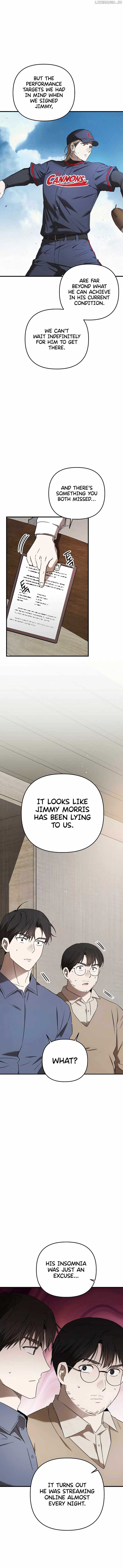 The Baseball Team’s Newbie are Too Good Chapter 32 page 6