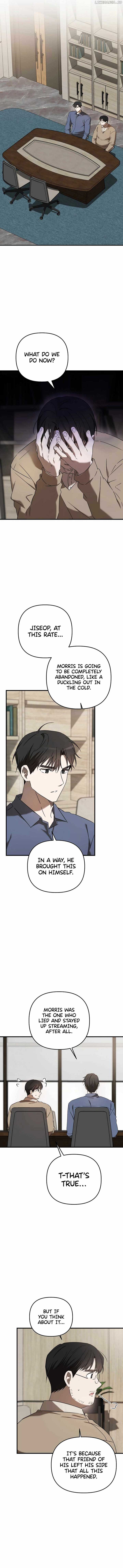 The Baseball Team’s Newbie are Too Good Chapter 32 page 9